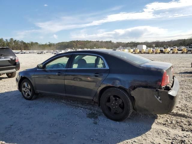 2009 Chevrolet Malibu LS