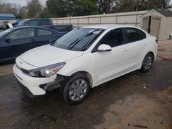 Salvage cars for sale at Eight Mile, AL auction: 2023 KIA Rio LX