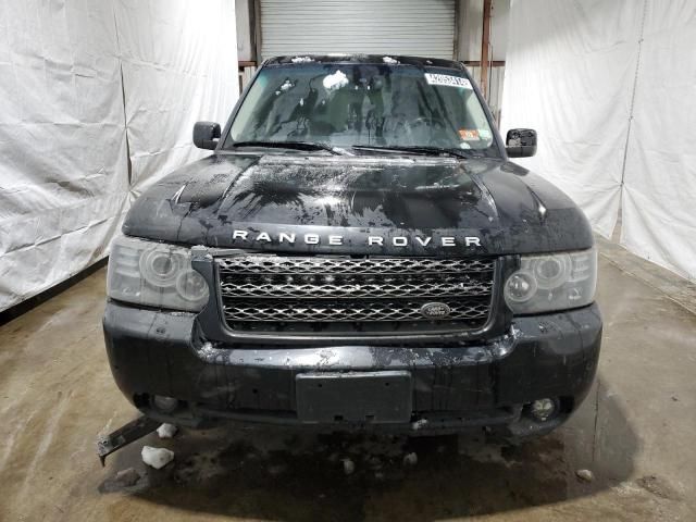 2011 Land Rover Range Rover HSE