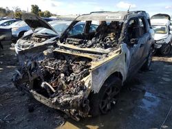 Vehiculos salvage en venta de Copart Martinez, CA: 2022 Ford Bronco Sport