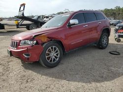 Vehiculos salvage en venta de Copart Greenwell Springs, LA: 2014 Jeep Grand Cherokee Limited
