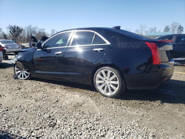 2016 Cadillac ATS Luxury