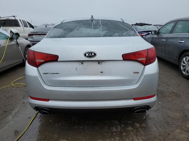 2012 KIA Optima LX