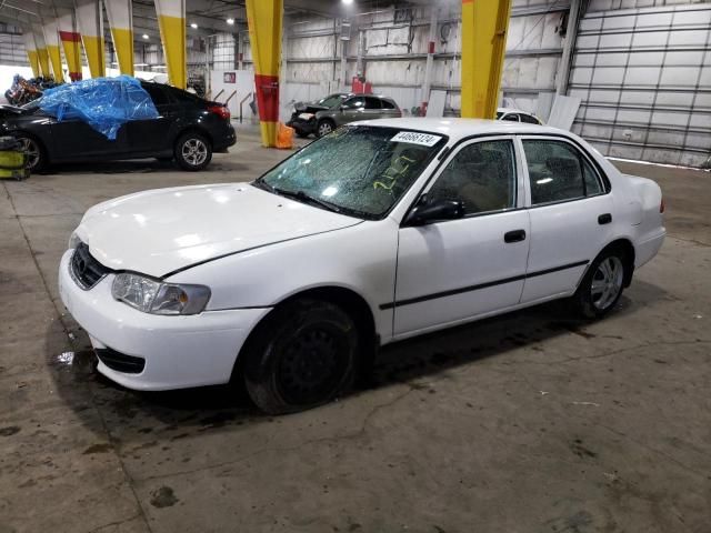 2002 Toyota Corolla CE