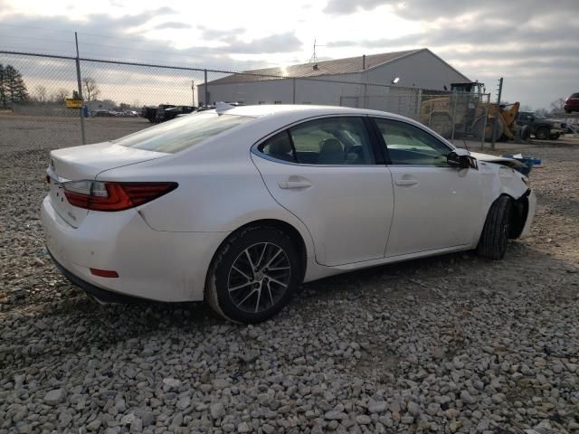 2017 Lexus ES 350