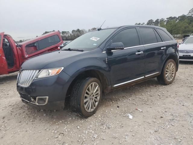 2014 Lincoln MKX