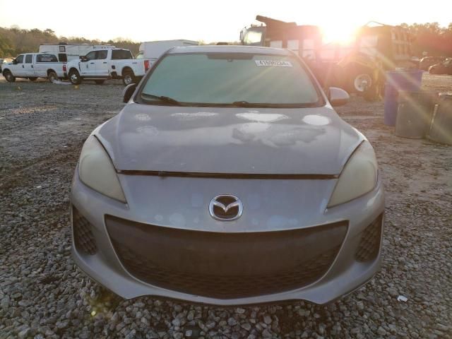 2013 Mazda 3 I