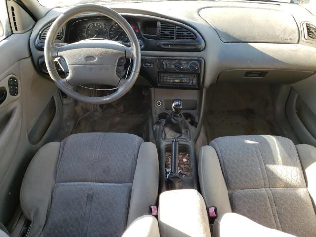 1999 Ford Contour SE