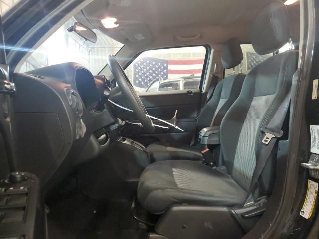 2012 Jeep Patriot Sport