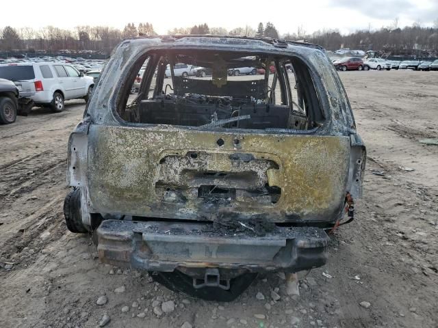 2006 Chevrolet Trailblazer LS