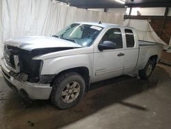 Vehiculos salvage en venta de Copart Ebensburg, PA: 2012 GMC Sierra K1500 SLE