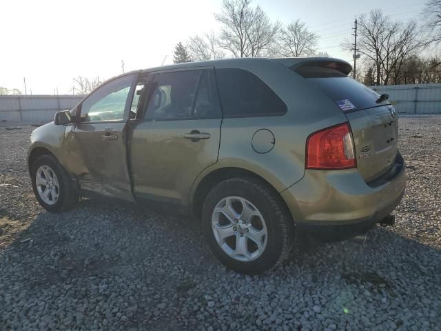 2012 Ford Edge SEL