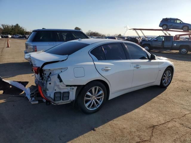 2016 Infiniti Q50 Base