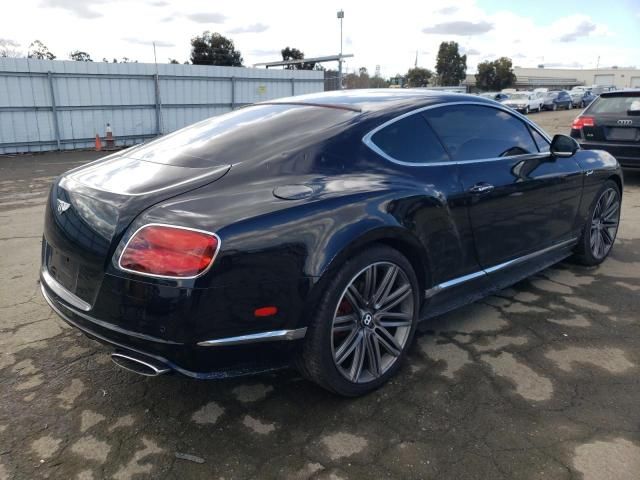 2015 Bentley Continental GT