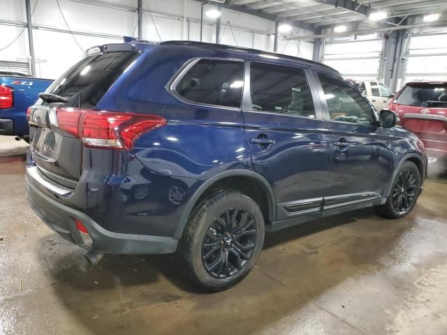 2018 Mitsubishi Outlander SE