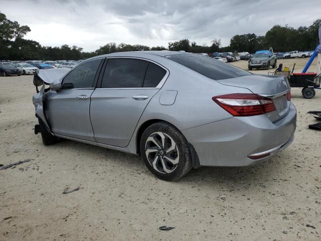 2016 Honda Accord EX