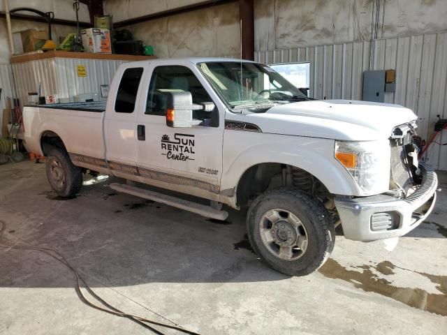 2011 Ford F350 Super Duty