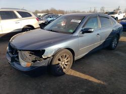 Hyundai Azera salvage cars for sale: 2009 Hyundai Azera SE