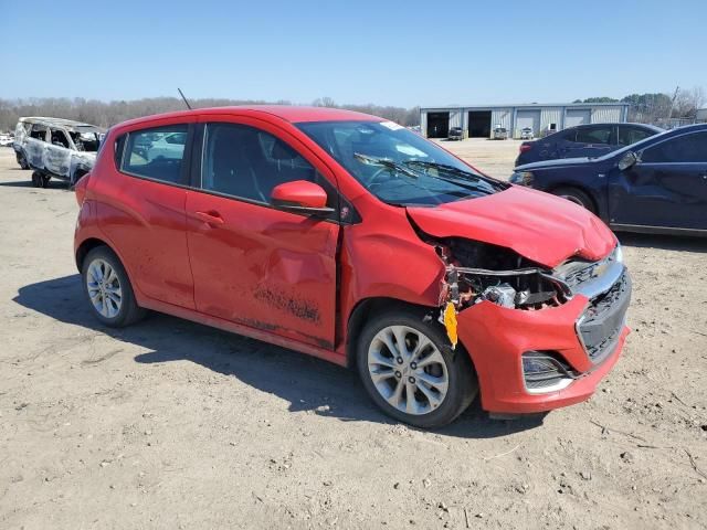 2020 Chevrolet Spark 1LT