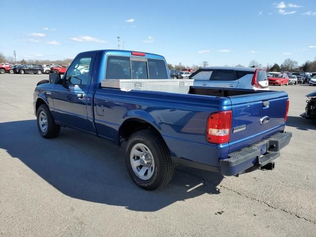 2009 Ford Ranger