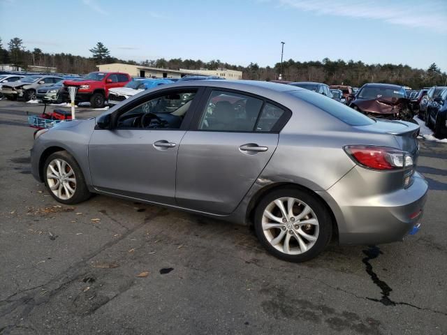 2011 Mazda 3 S