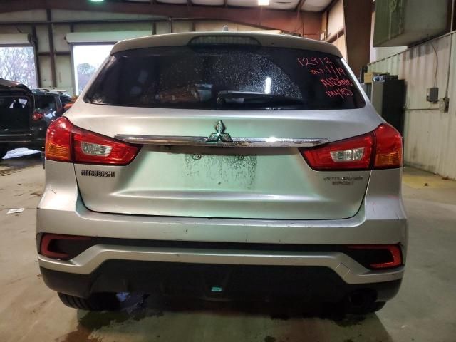 2019 Mitsubishi Outlander Sport ES