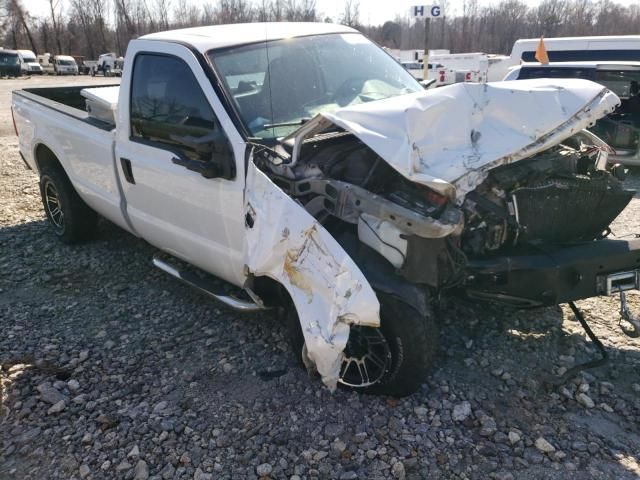 2008 Ford F250 Super Duty