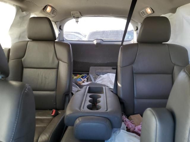 2011 Honda Odyssey EXL