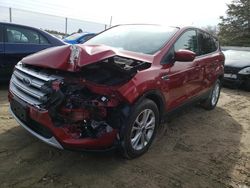 Ford salvage cars for sale: 2017 Ford Escape SE