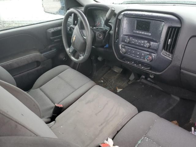 2017 Chevrolet Silverado C1500