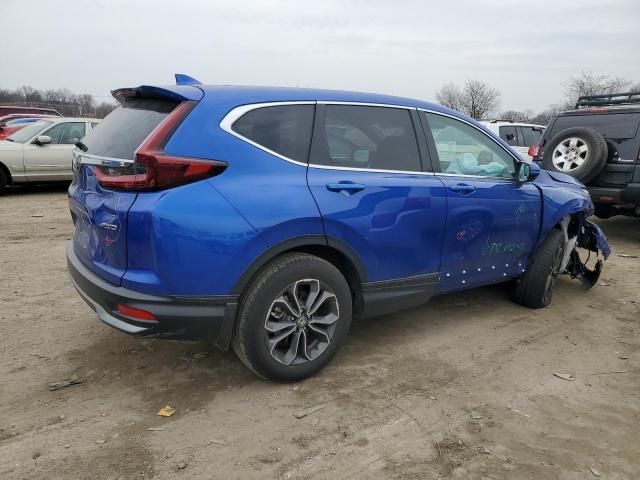 2022 Honda CR-V EXL