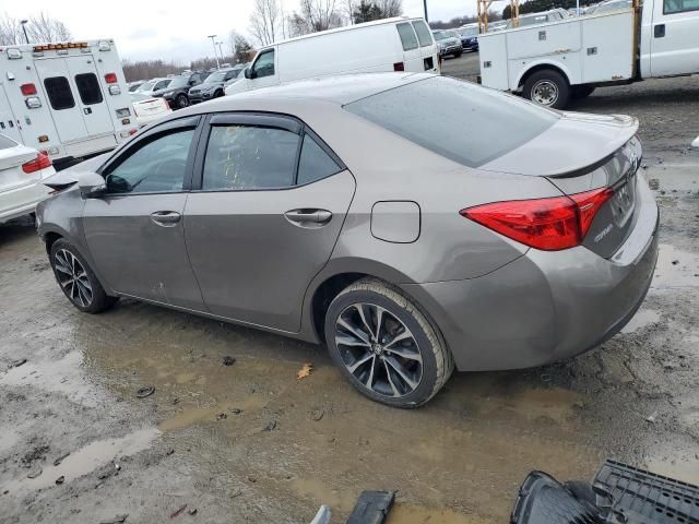 2019 Toyota Corolla L