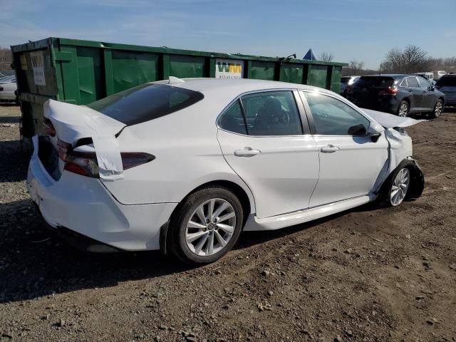 2023 Toyota Camry LE