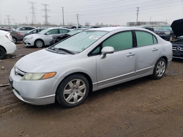 2006 Honda Civic LX