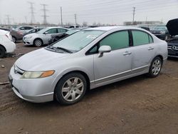 2006 Honda Civic LX en venta en Elgin, IL