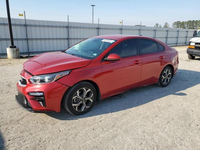 2020 KIA Forte FE