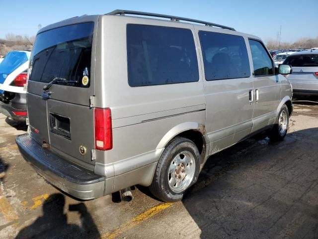 2004 Chevrolet Astro