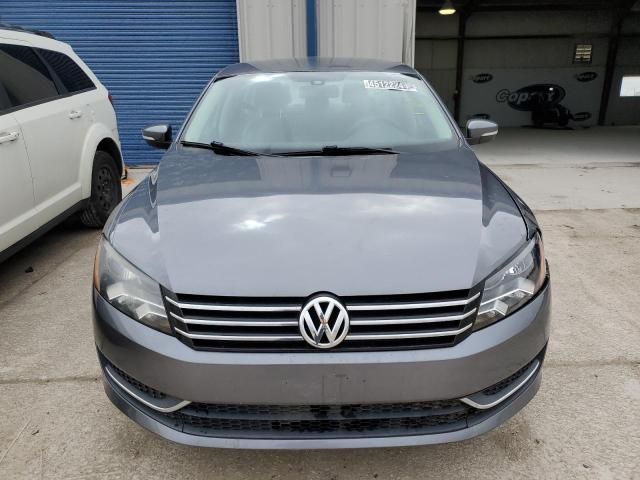 2015 Volkswagen Passat S