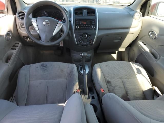 2016 Nissan Versa S