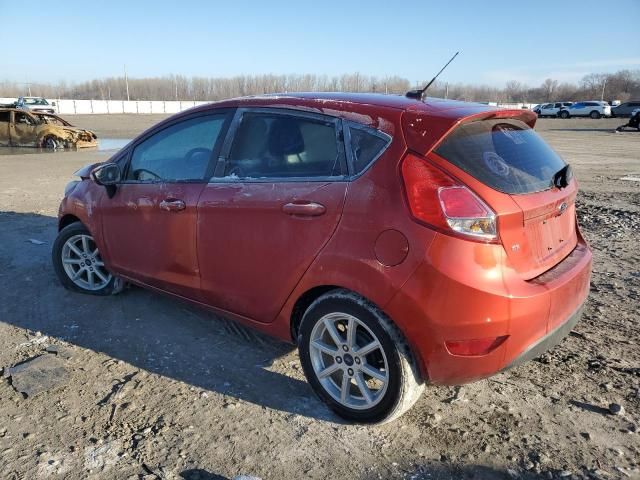 2019 Ford Fiesta SE