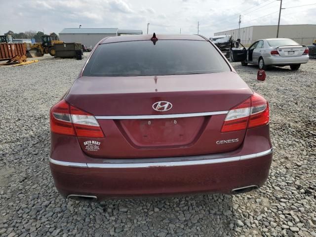 2013 Hyundai Genesis 3.8L