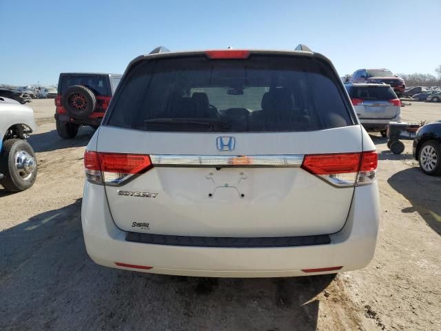 2017 Honda Odyssey EXL