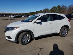 Salvage cars for sale at Brookhaven, NY auction: 2020 Honda HR-V EX