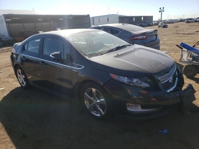 2015 Chevrolet Volt