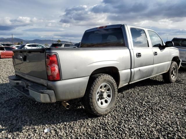 2007 Chevrolet Silverado K1500 Classic Crew Cab