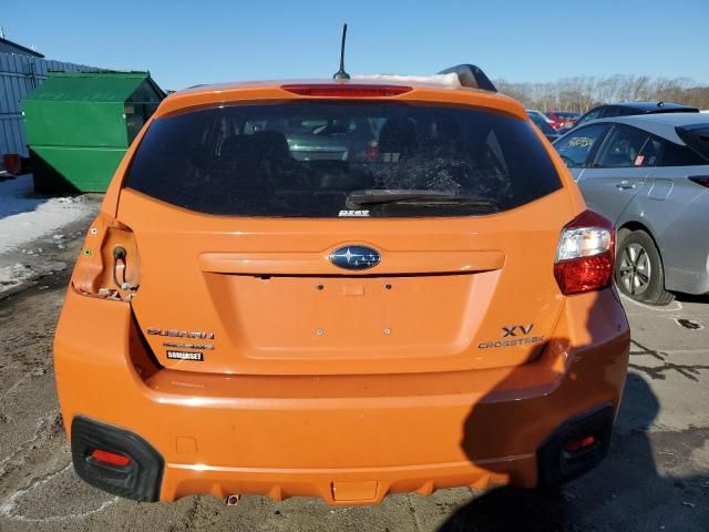 2014 Subaru XV Crosstrek 2.0 Limited