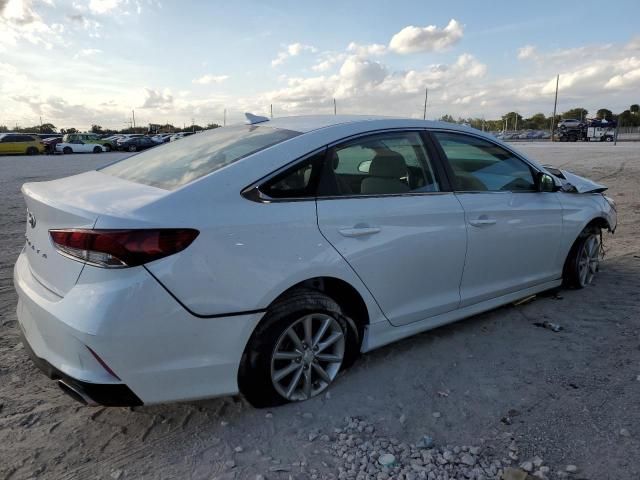 2019 Hyundai Sonata SE