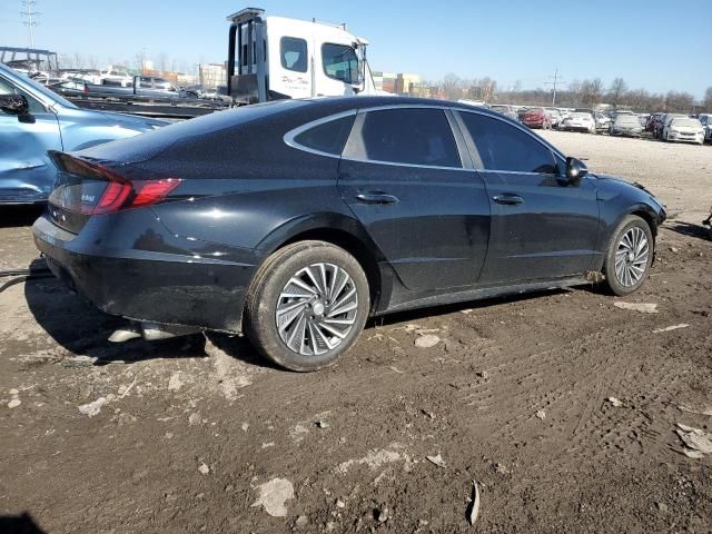 2023 Hyundai Sonata Hybrid