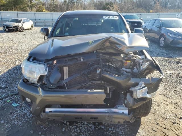 2015 Toyota Tacoma Double Cab