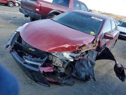 Salvage cars for sale from Copart Cahokia Heights, IL: 2015 Toyota Camry LE